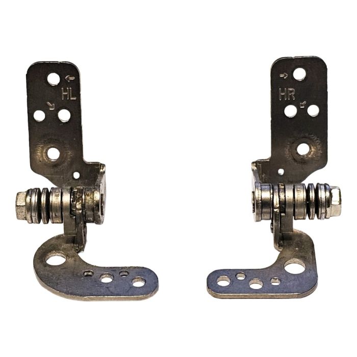Sony Vaio PCG-61211M Left and Right Hinge Set front view
