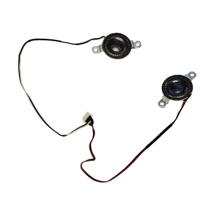 Sony Vaio PCG-61211M Left and Right Speaker Set front view