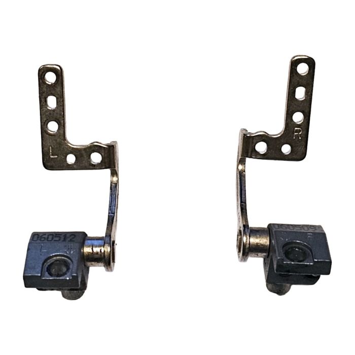 Sony Vaio PCG-7N2M Left and Right Hinge Set front view