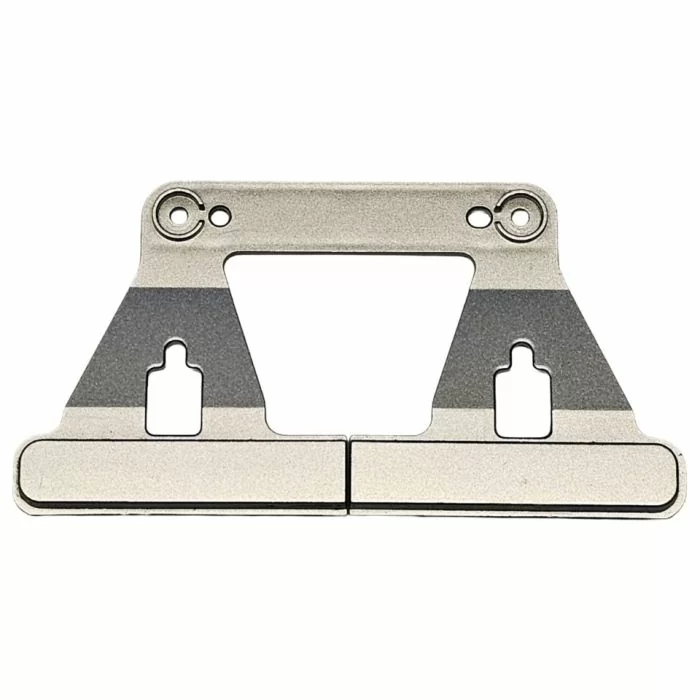 Sony Vaio PCG-7N2M Plastic Touchpad Button Caps front view