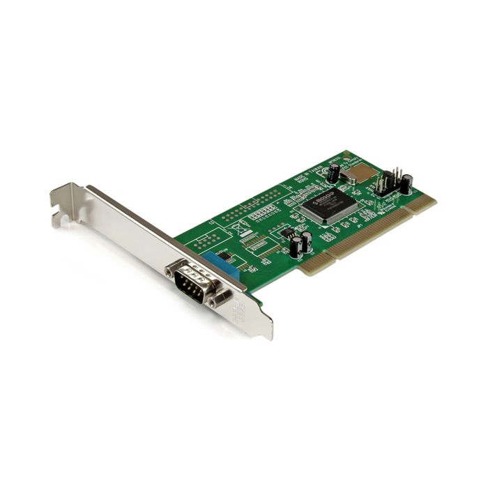 StarTech RS232 Serial Port PCI Adapter PCI Card PCI1S550