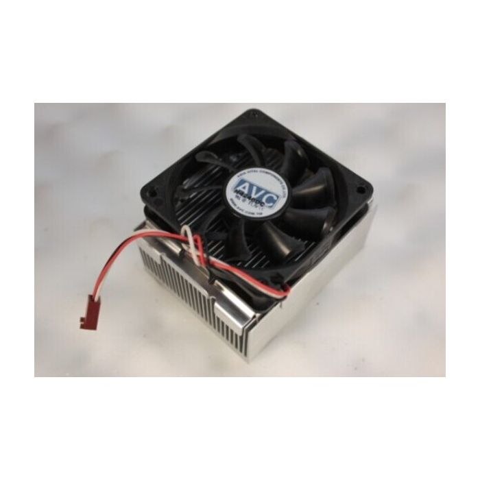 Packard Bell iMedia 3065 AVC Fan Heatsink N4246DC Socket Intel 478 3Pin