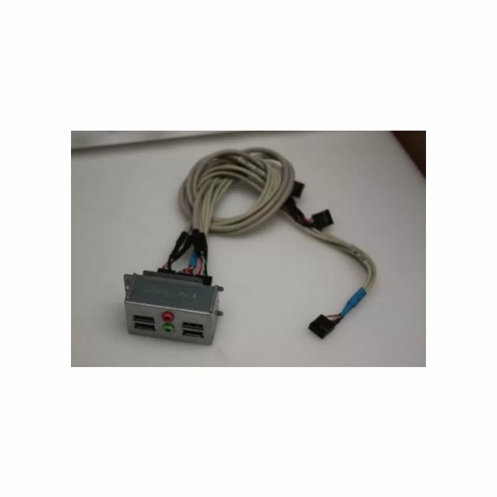 Acer Power F5 USB Audio Panel & Cables 2JB22