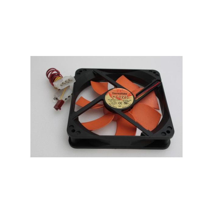 Thermaltake TT-1225 A1225L12S PC Case Cooling Fan 120 x 25MM