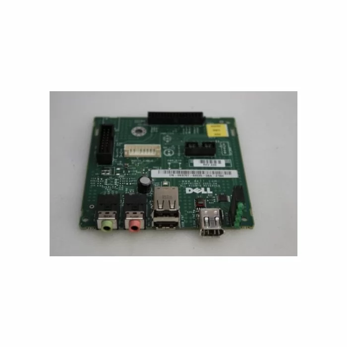 Dell XPS 600 Front I/O USB Audio FireWire Panel 0K9707 K9707