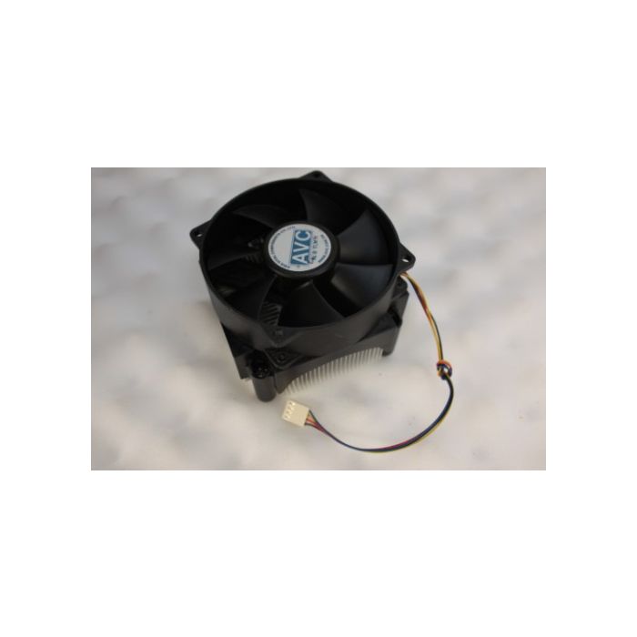AVC Fan Heatsink 5A307-008 Socket Intel 775 4Pin