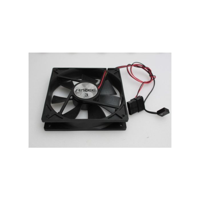 Antec 3 Speed Selection PC Case Cooling Fan 120mm x 25mm