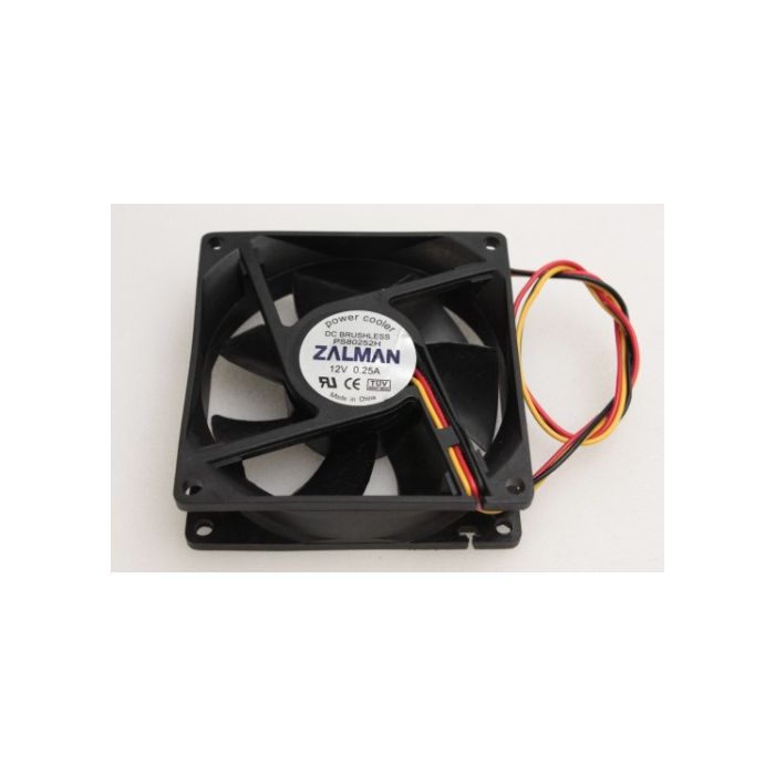 Zalman PC Case Cooling Fan PS80252H 80 x 25mm 3Pin