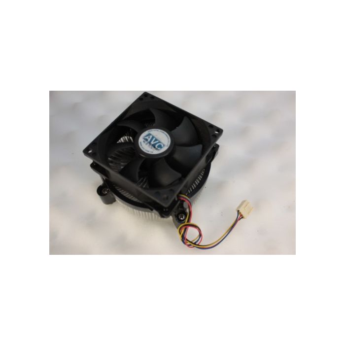 AVC Fan Heatsink A6503NC Socket Intel 775 4Pin