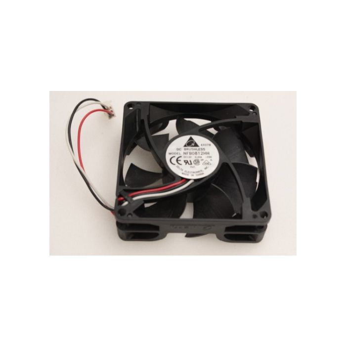 PC Case Cooling Fan NFB0812HH 3pin 80 x 25mm