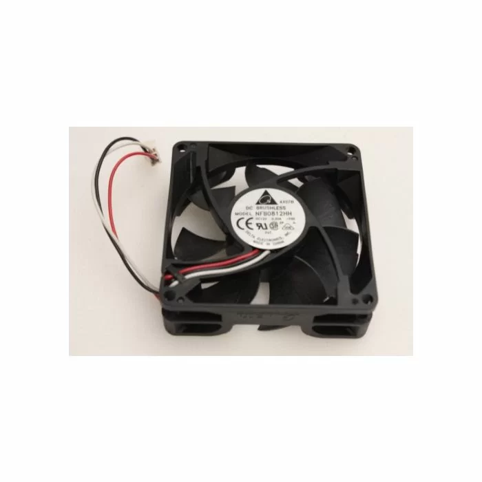 PC Case Cooling Fan NFB0812HH 3pin 80 x 25mm