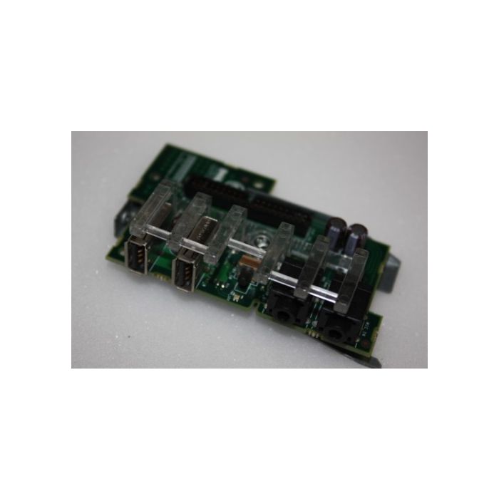 Dell Dimension C521 Usb Audio I/O Front Panel 0HJ318 HJ318
