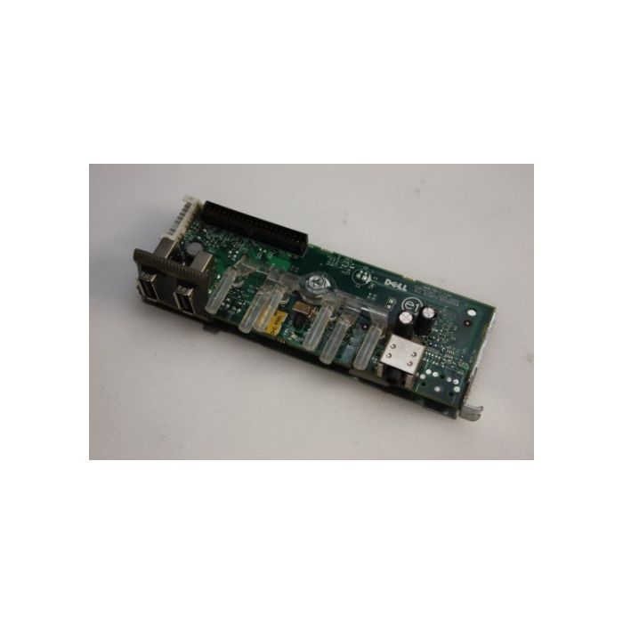 Dell Dimension 3100 USB Audio Power Button Board MC186