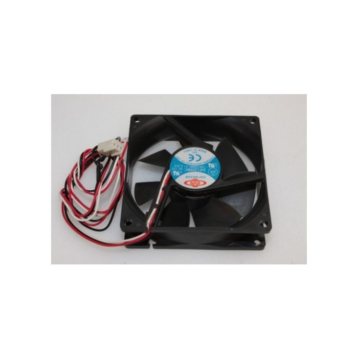 Top Motor PC Case Cooling Fan DF1208BC 80 x 25mm 3Pin