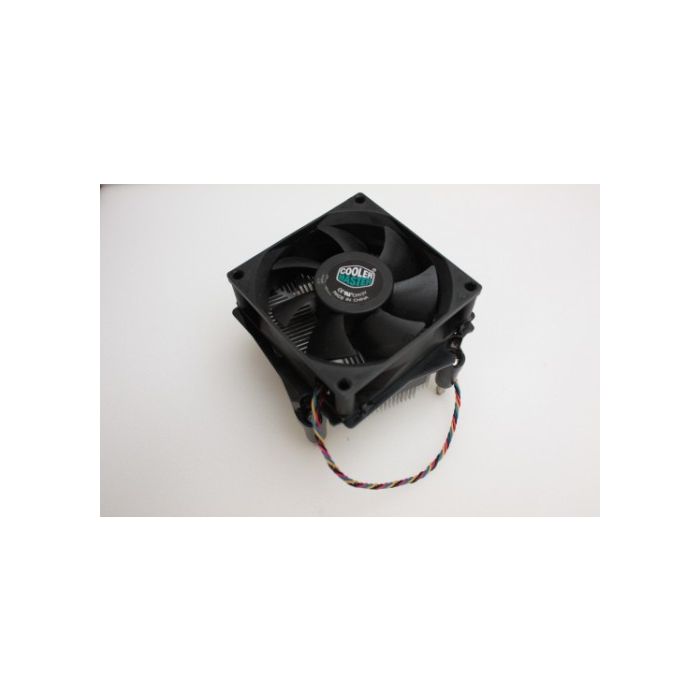 Cooler Maset Heatsink Fan Soncket Intel 775 4Pin