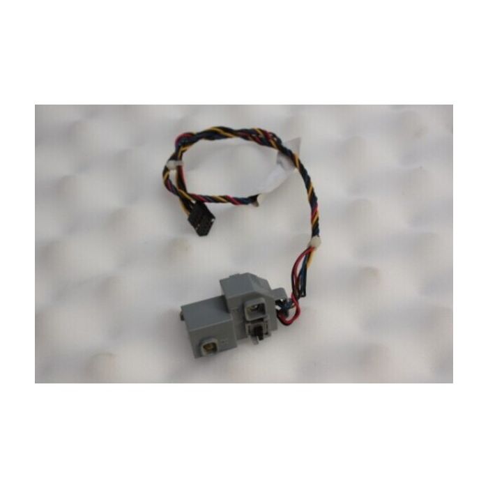 Compaq Presario SR5129UK Power Button & LED Lights 5043-0084