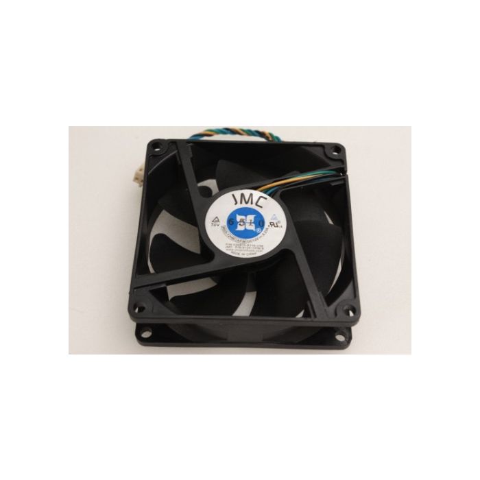 JMC PC Case Cooling Fan 8025-12HB 4pin 80 x 25