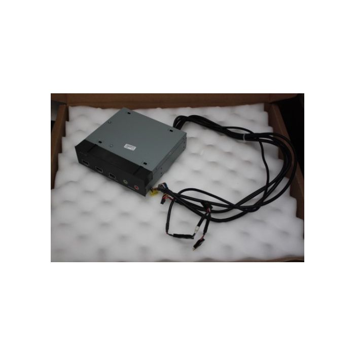 Fujitsu Siemens Scaleo T USB FireWire Audio Front Panel GS109-5.25-2