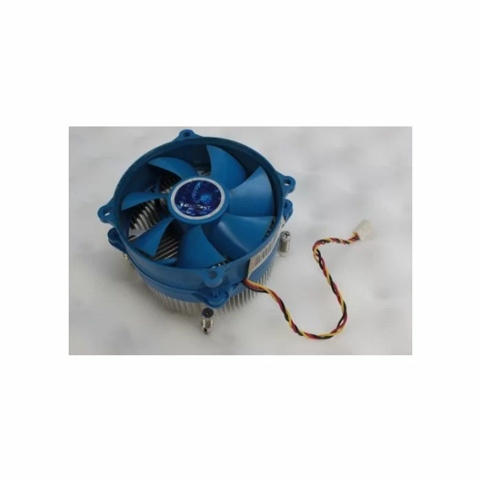 Foxconn CPU Cooling Fan Heatsink Socket Intel 775 754 AMD 754