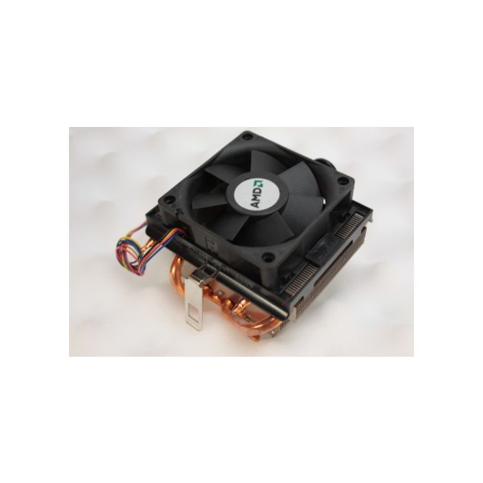 AMD A-Z7UH40Q001-4809 CPU Heatsink Fan Socket  AM2 939 940 754 4Pin