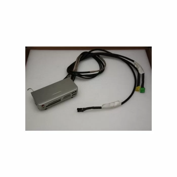 Packard Bell X2712 X8540 USB Audio Card Reader Panel Cables
