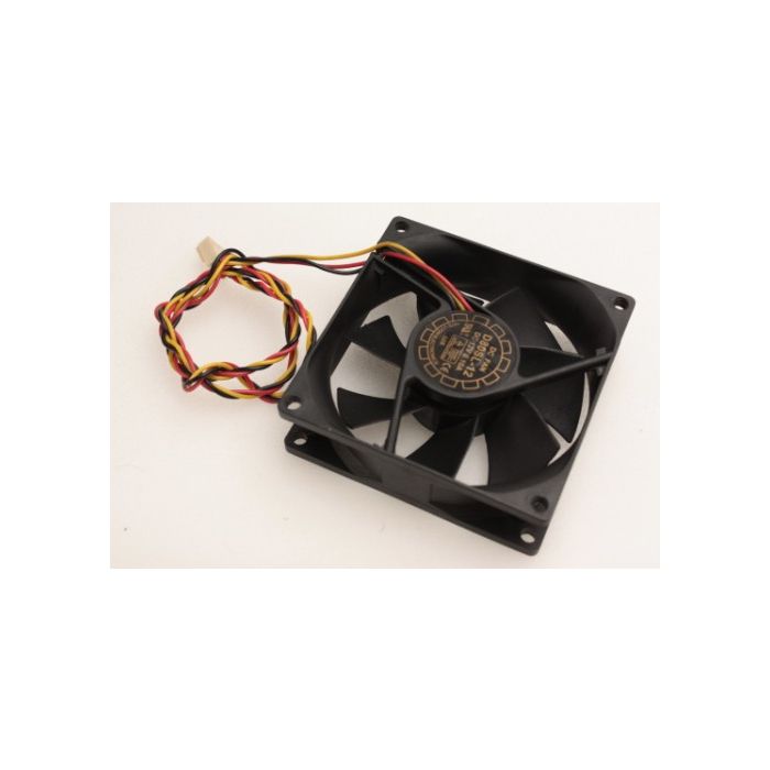 PC Case Cooling Fan D80SL-12 3pin 80 x 25
