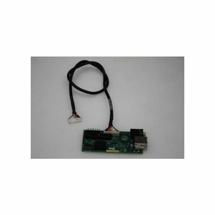 Dell OptiPlex GX260 GX270 SFF USB Audio Board & Cable 9K939