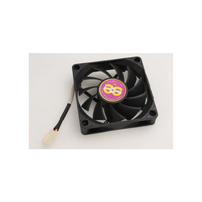 F.T.C. PC Case Cooling Fan FD07015B1H 3pin 70 x 15mm
