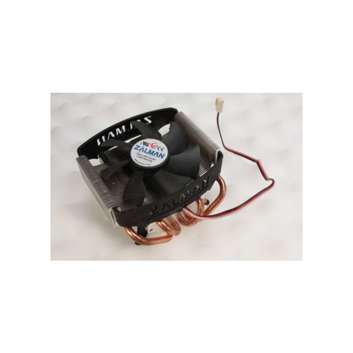Zalman CNPS8000 CPU Heatsink Fan Low Profile i3 i5 i7 3Pin