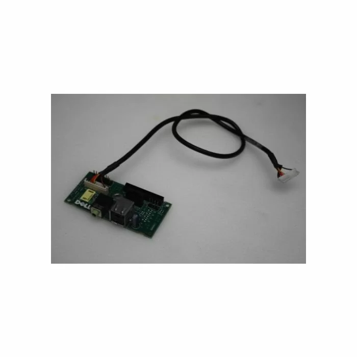 Dell OptiPlex GX270 GX260 Front I/O USB Panel 0M686 M686