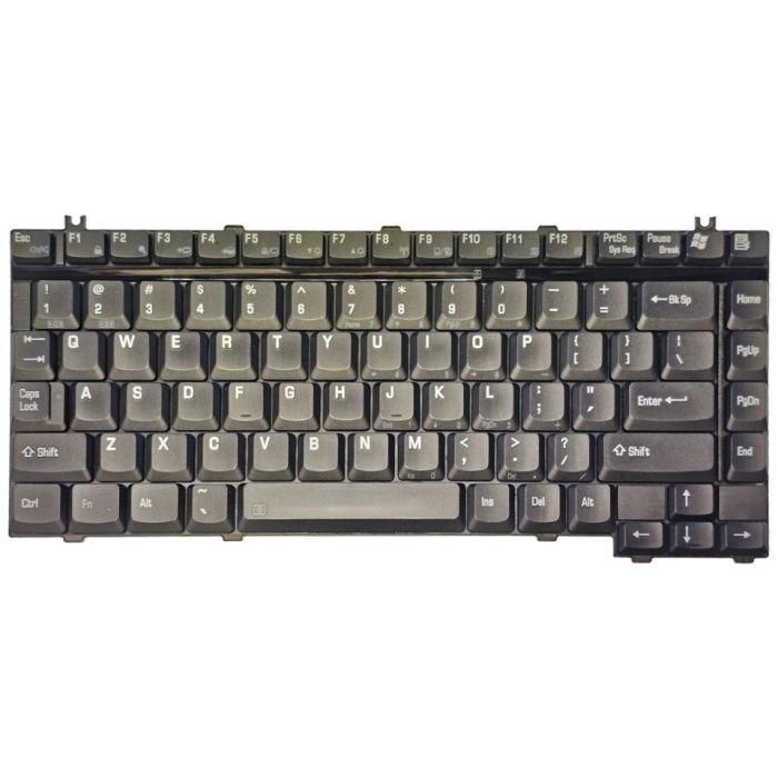 Toshiba Satellite A135 UK QWERTY Keyboard PK13AT10700