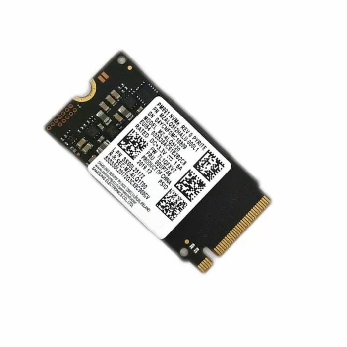 512GB Samsung PM991 NVMe MZ-ALQ5120 SSD M.2 2242 Laptop Solid State...