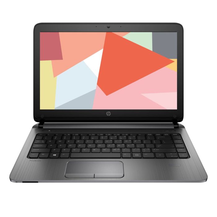 HP ProBook 430 G2 13.3" Intel Core i5-5200U 8GB 320GB WebCam HDMI WiFi Windows 10 Laptop PC