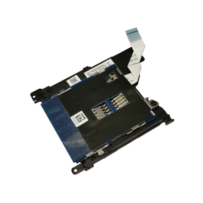 Dell Latitude E6420 Smart Card Reader Board & Cable 0PV10G PV10G