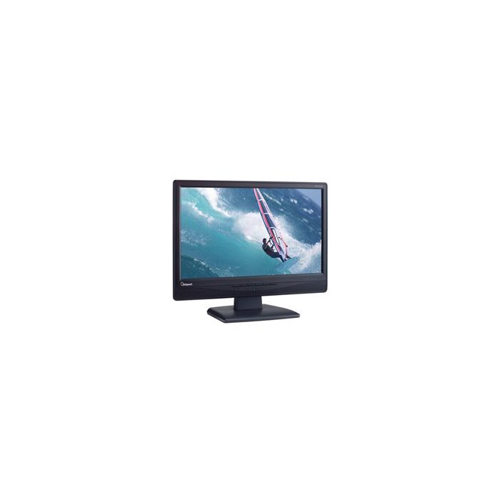 ViewSonic Q191wb Black 19" 5ms Widescreen LCD Monito