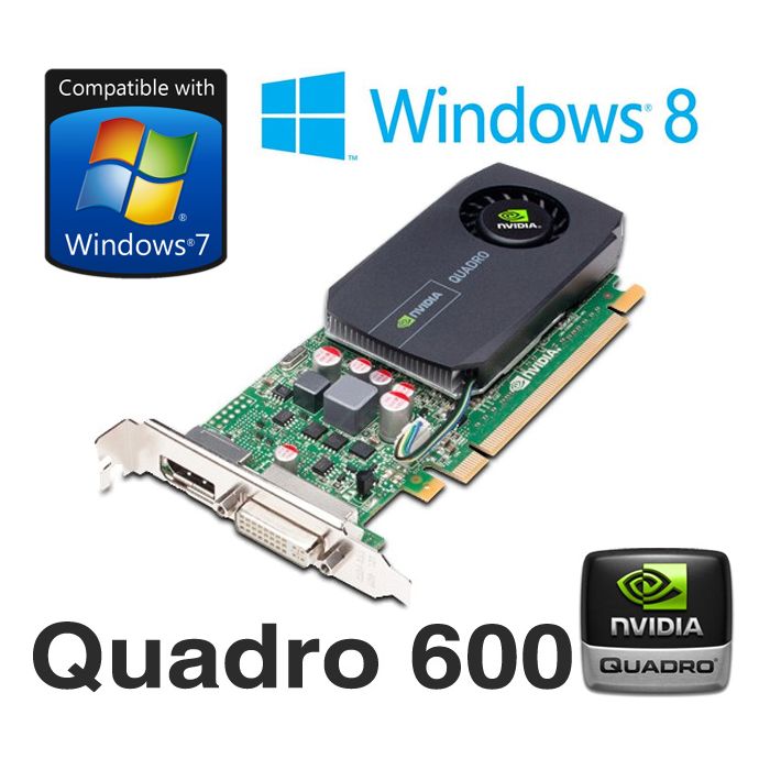 nVidia Quadro 600