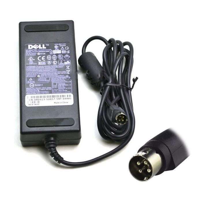 Genuine Dell 90W Laptop AC Adapter Charger PA-9 LSE0202C2090 R0423