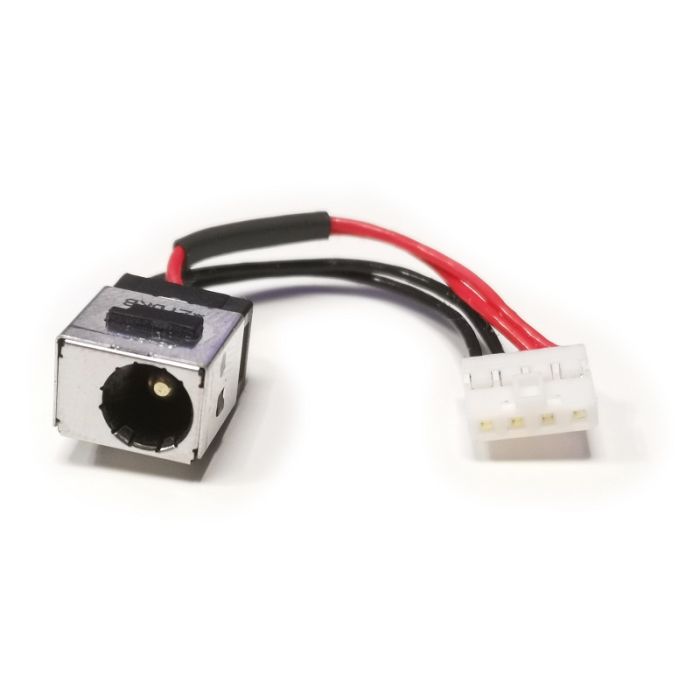 Toshiba Tecra R940 DC Power Socket Jack and Cable