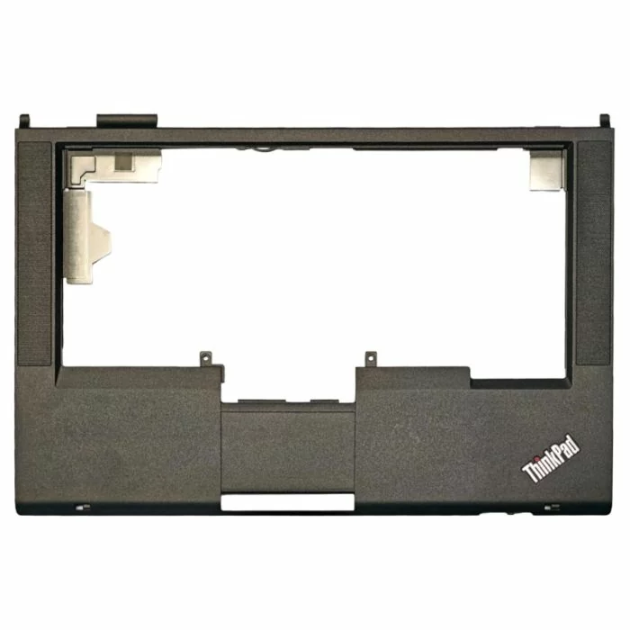 Top view of Lenovo ThinkPad T430 Palmrest Keyboard Bezel Without Touchpad