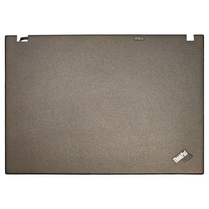 Lenovo ThinkPad T61 LCD Screen Display Top Lid Cover With Antennas 42W2502