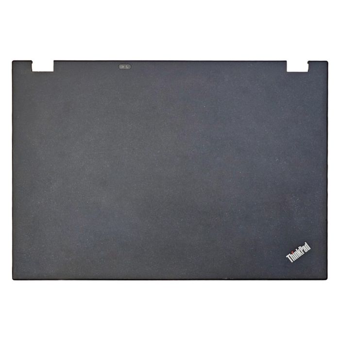 Lenovo ThinkPad T410 top lid cover 45N5638 front view
