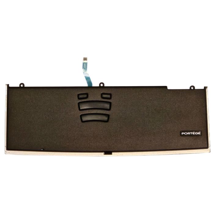 Toshiba Portege P4010 Palmrest Upper Case With Buttons 47P201744G12