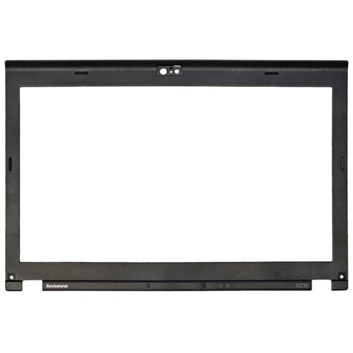 Lenovo ThinkPad X230 LCD Bezel 04W2186 front view
