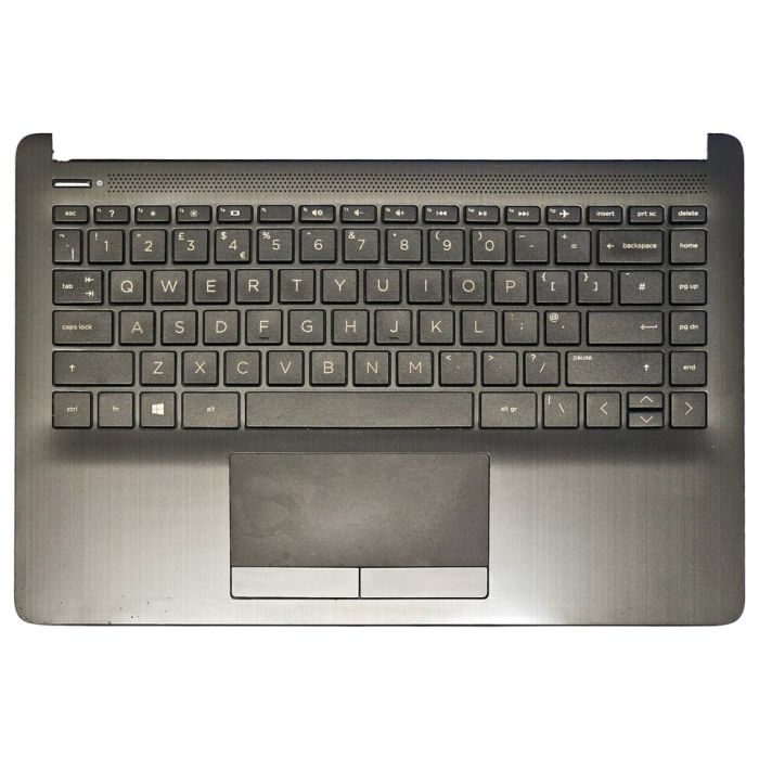 HP 14-DF0004NA Palmrest Upper Case 6070B1306601