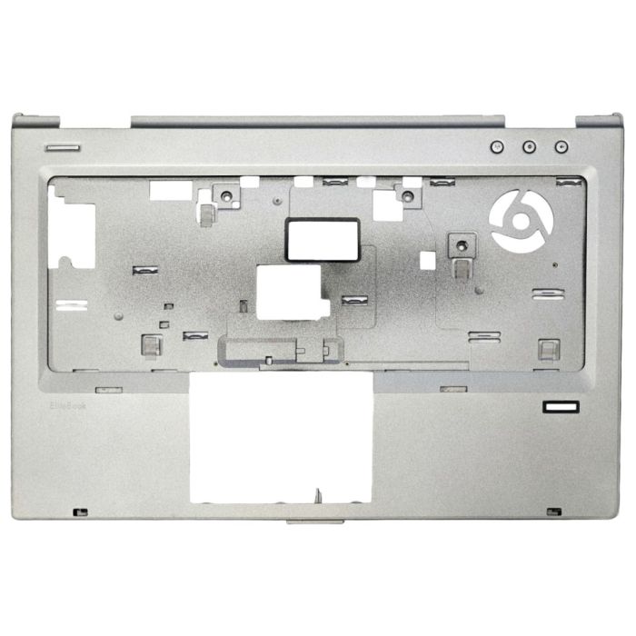 HP EliteBook 8470p Palmrest Upper Case 686964-001 front view