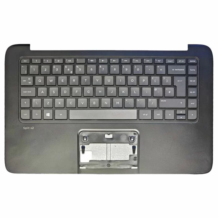HP Split X2 13-m200sa Palmrest Upper Case Keyboard 33W05TATP10