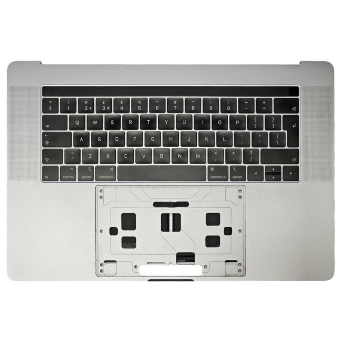 Apple MacBook Pro A1990 Space Grey 15" Palmrest Keyboard Assembly