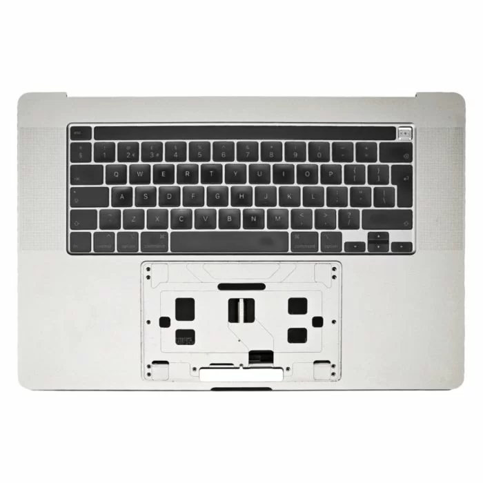 Apple MacBook Pro A2141 16" Palmrest Keyboard Upper Case Assembly 