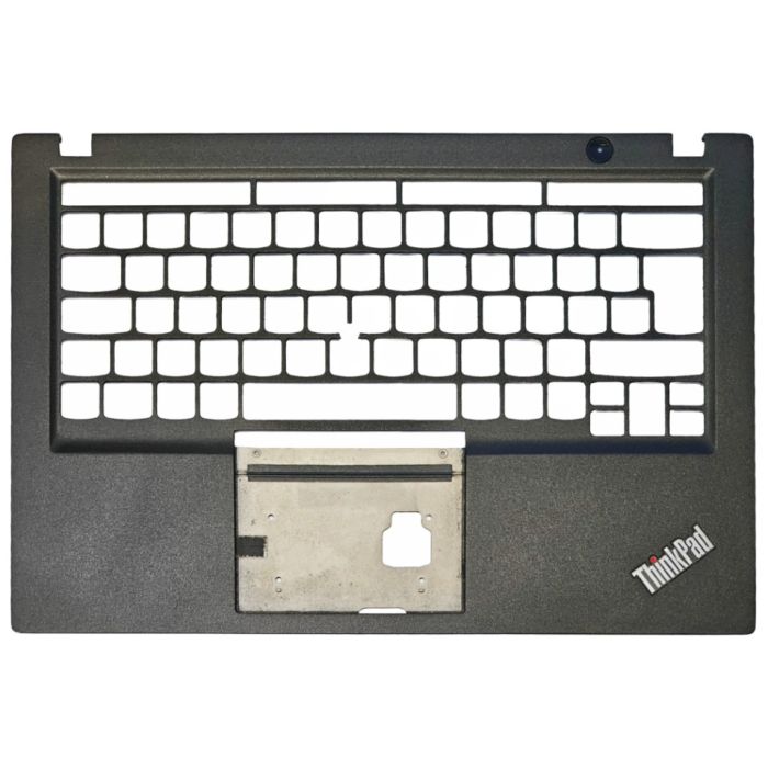 Lenovo ThinkPad T14s Gen 1 palmrest upper case EA1BR000300 without fingerprint cutout