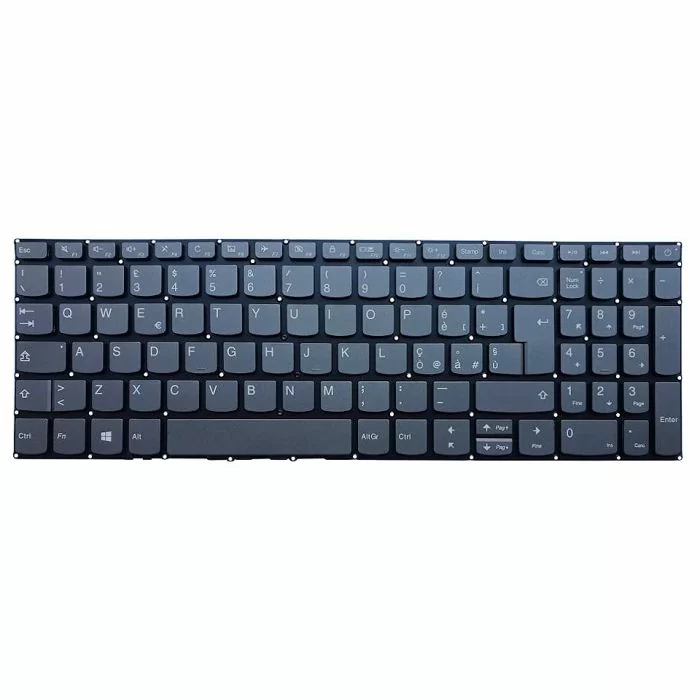 Lenovo IdeaPad S145-15AST Italian QWERTY Keyboard SN20M63154 front view
